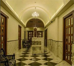 Hotel 233 Park Street Kolkata
